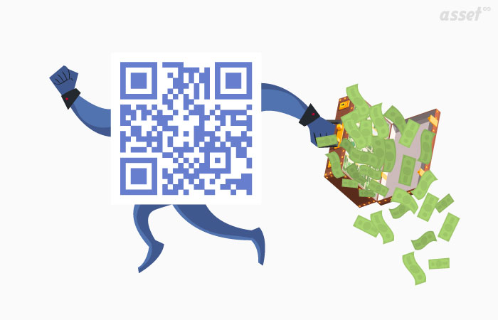 Applications of QR codes