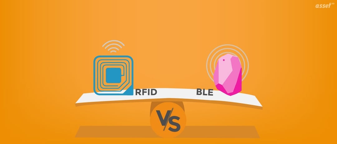 7 Most Common Methods Used for Asset Tracking - Asset Infinity