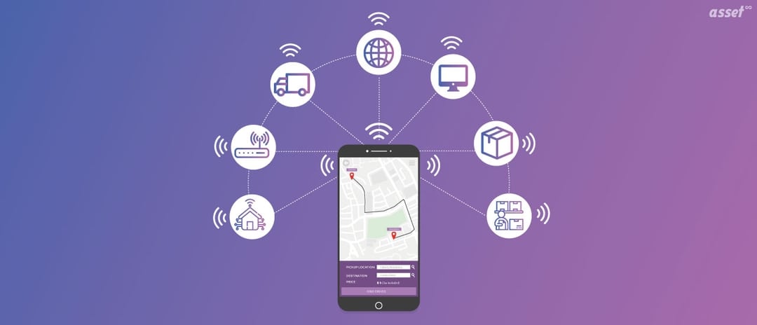 Bluetooth Low Energy (BLE): A New Asset Tracking Technique