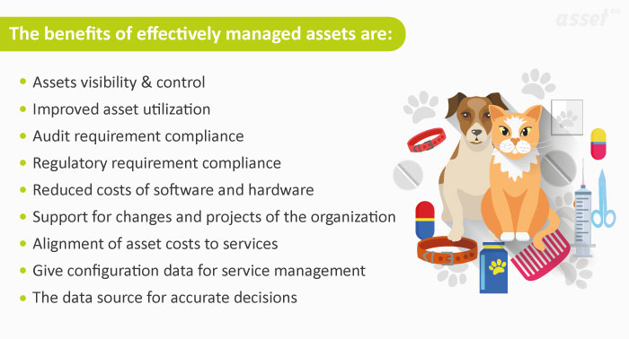 Benefits of Asset Management