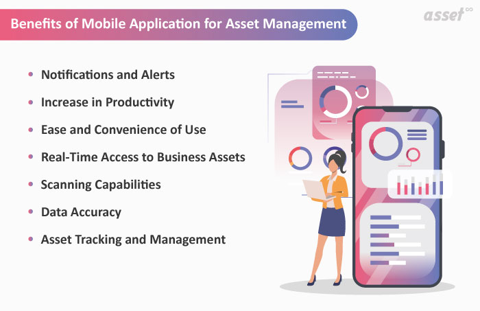 Benefits Mobile Maintenance with Asset Management