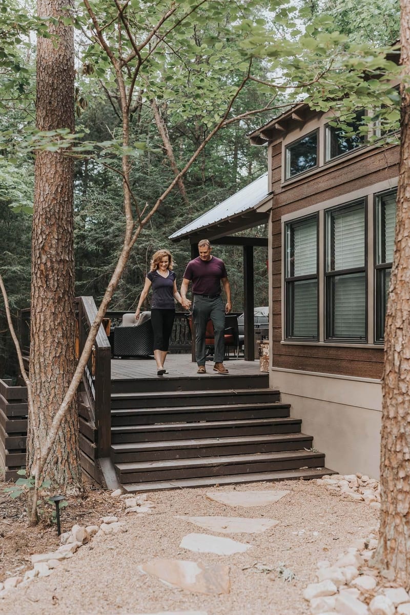 The Retreat by Oakstone Luxury Tiny Home Communities in Tennessee