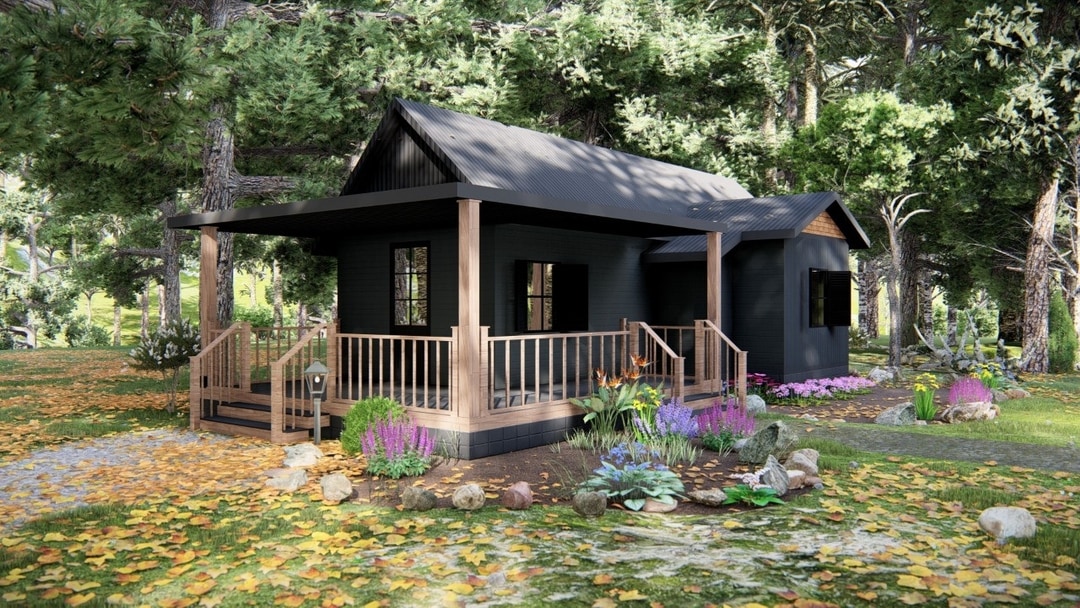 Tiny Homes | The Retreat by Oakstone