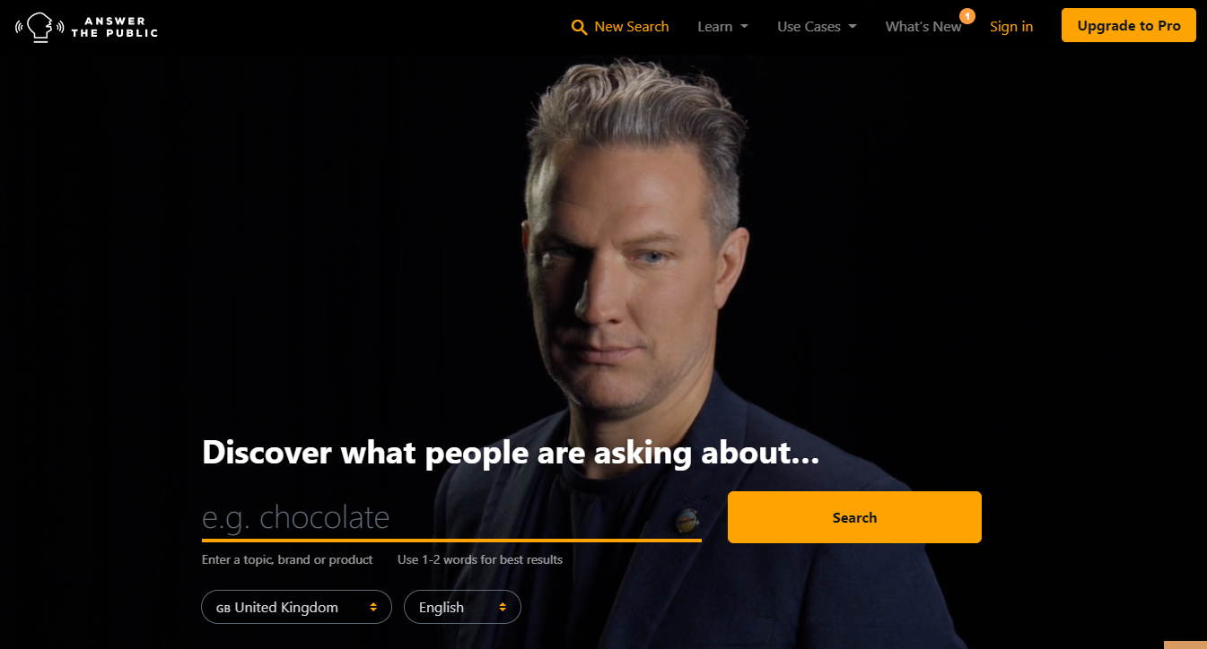 Answerthepublic