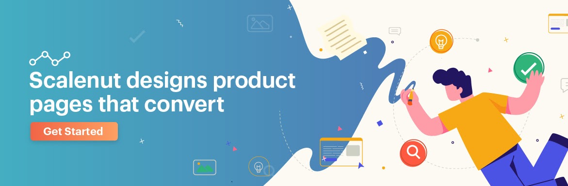 Scalenut designs product pages that convert