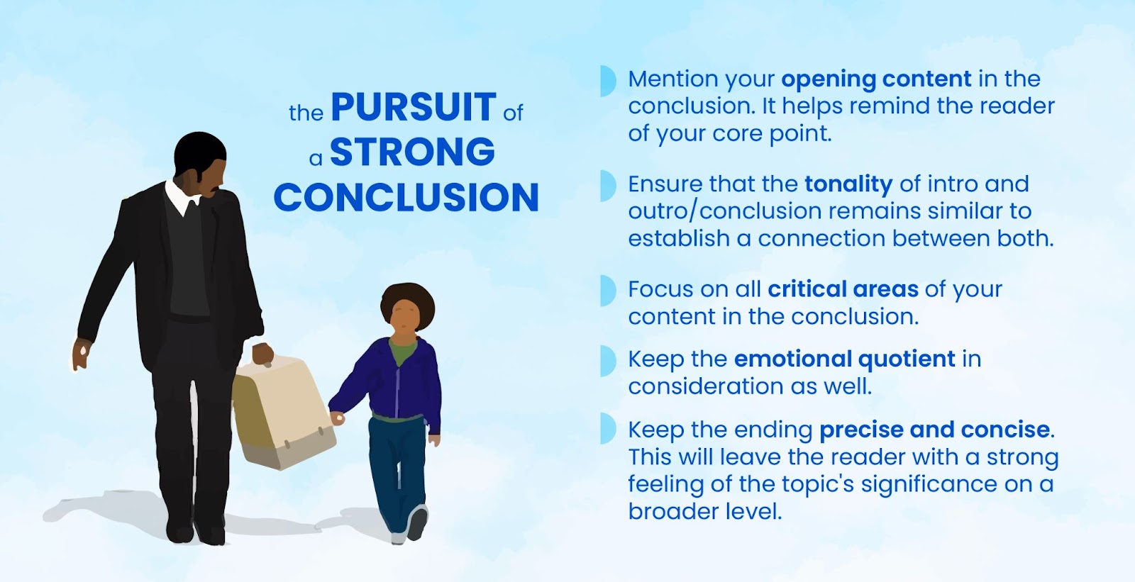 How to Write a Strong Conclusion?