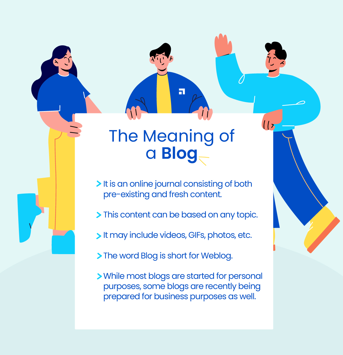 What is a Blog?