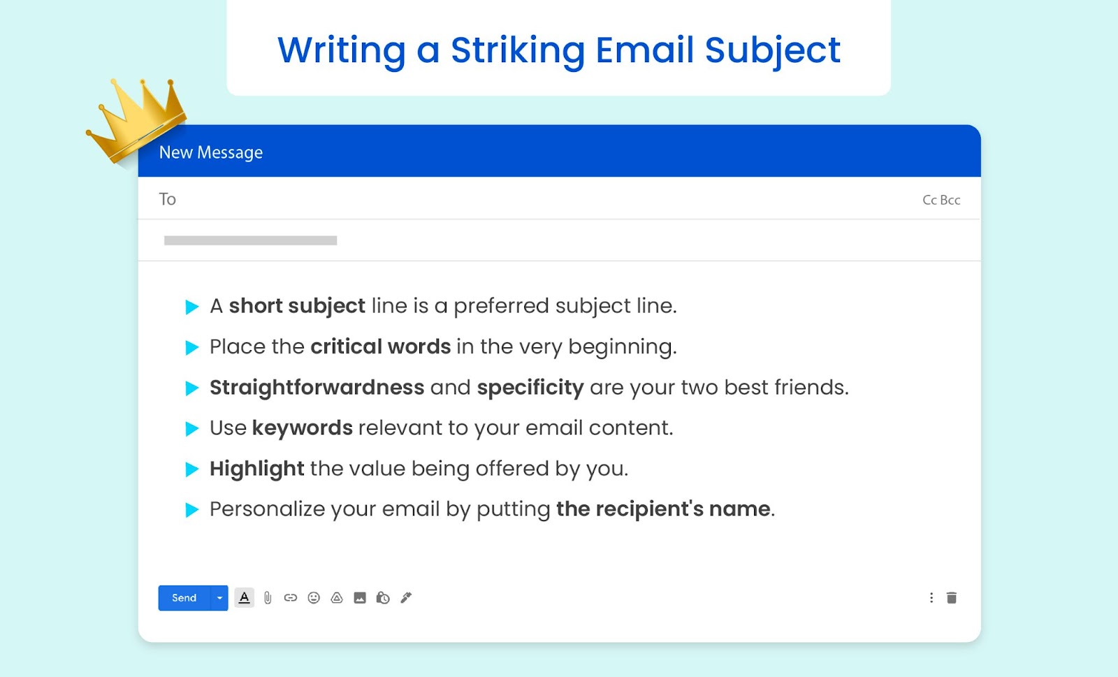 How to Write a Great Email Subject Line?