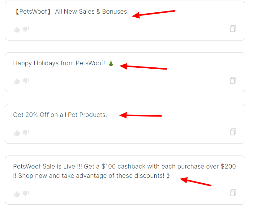 What is an Email Subject Line?