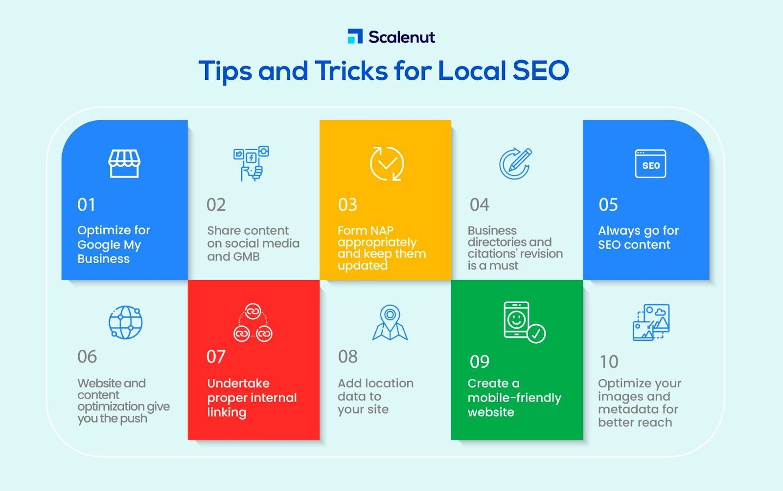 Local SEO Tips and Strategies