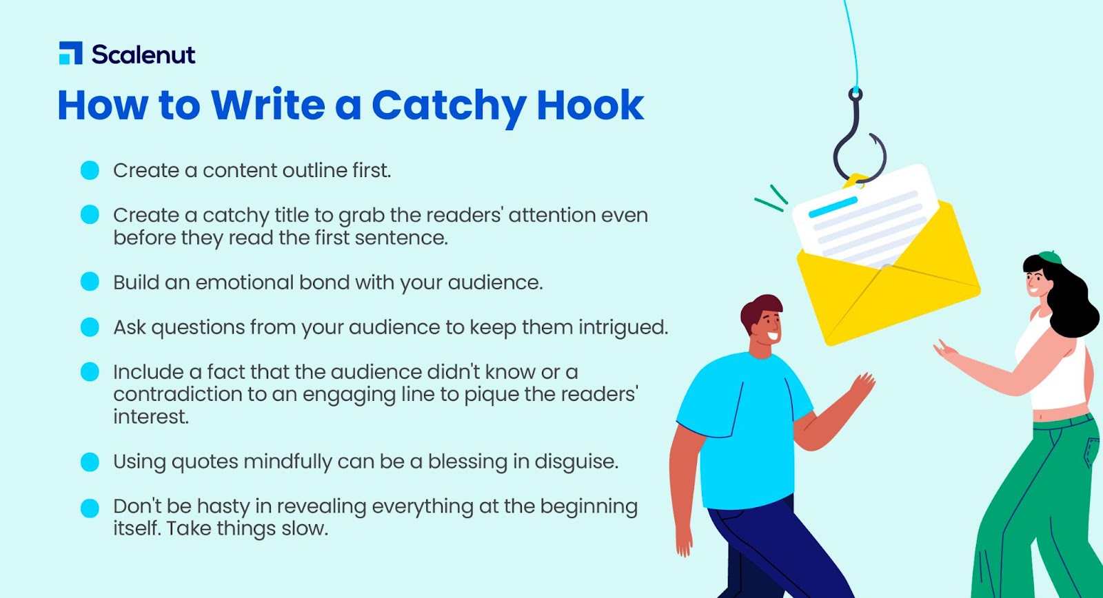 How to Write a Great Hook?