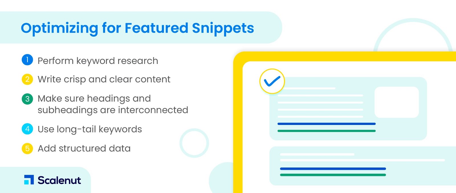 How to Optimize for Featured Snippets?