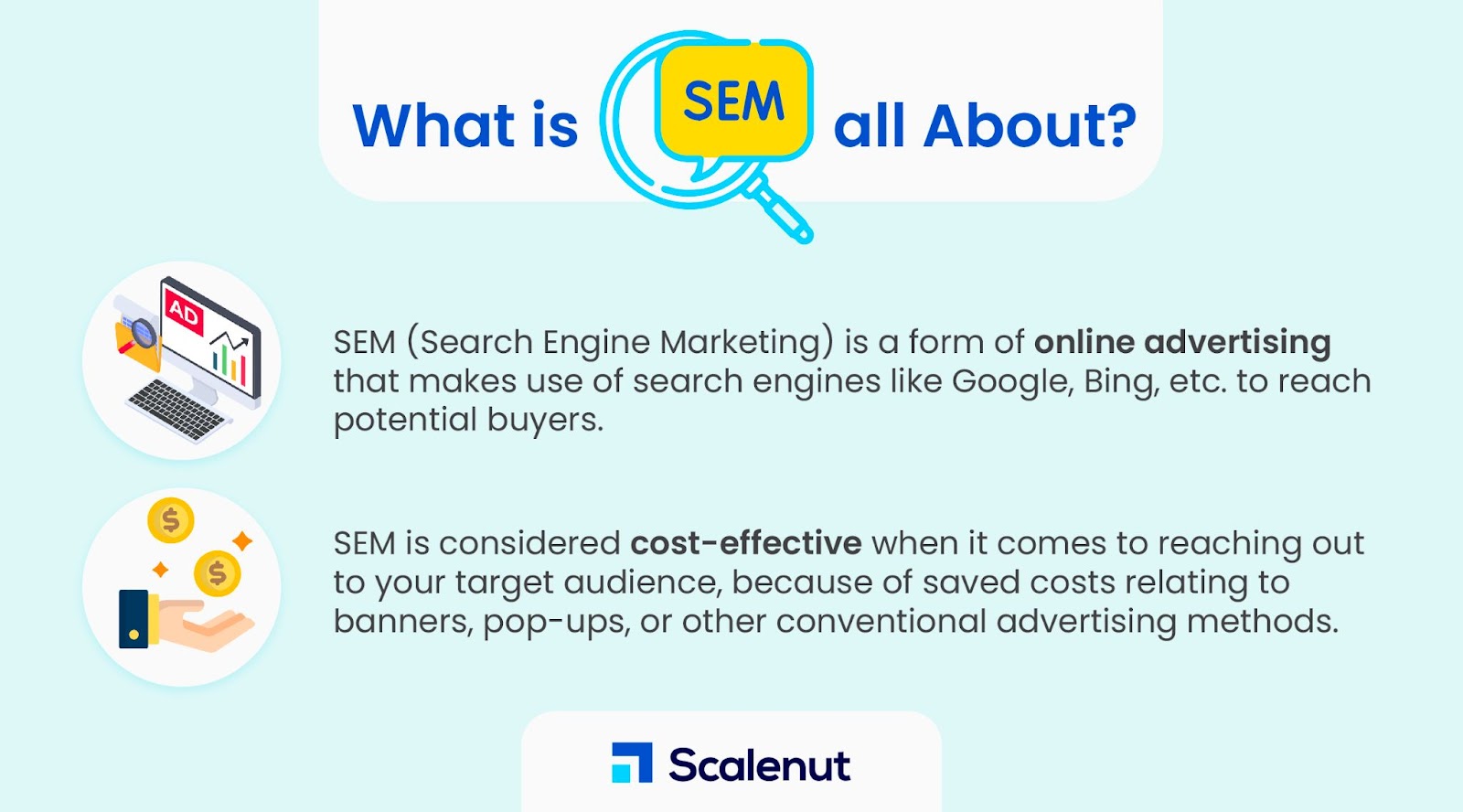 What is SEM?