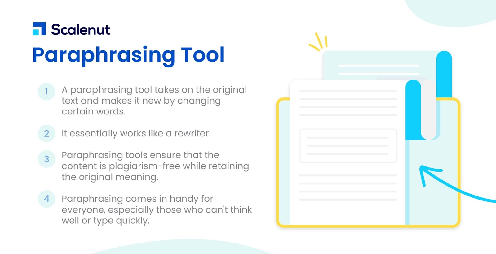 What is a Paraphrasing Tool?