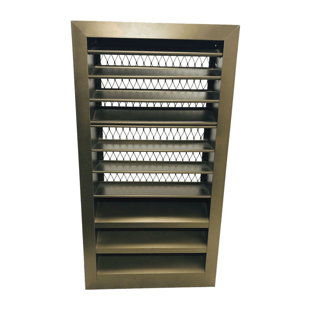 Louvers Vertical Combination Series