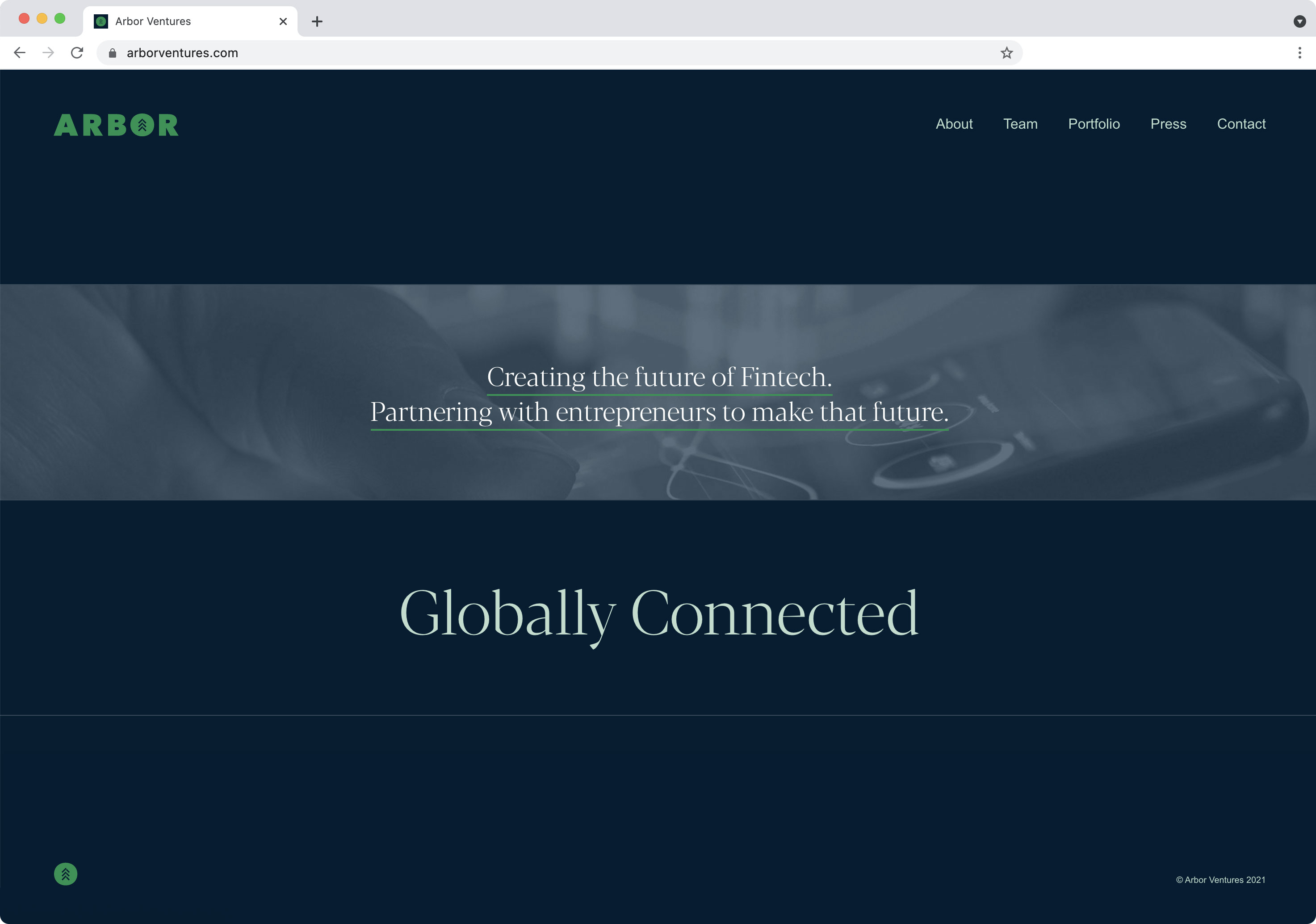 Arbor Ventures MM Design