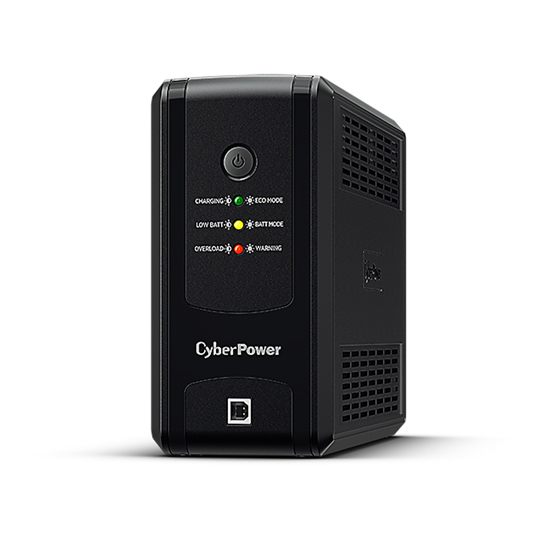 No-break CyberPower UT550GU 550VA 275W 8 contactos - $ 1,500.00 MXN