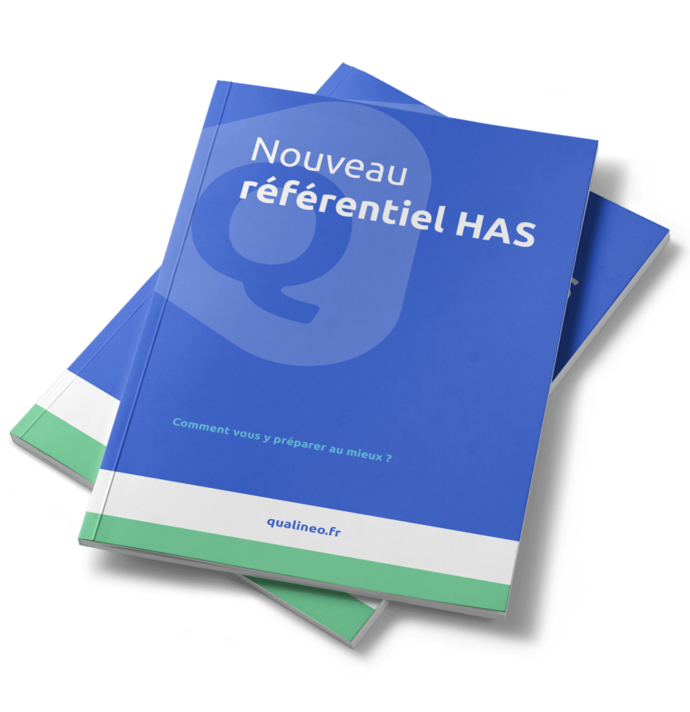 Guide mockup