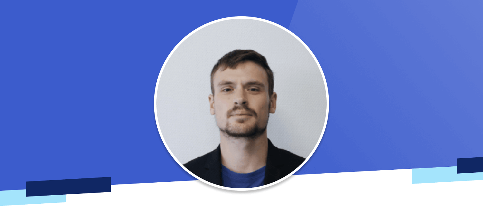 Portrait de Timoté Guyot, Product Owner chez Qualineo