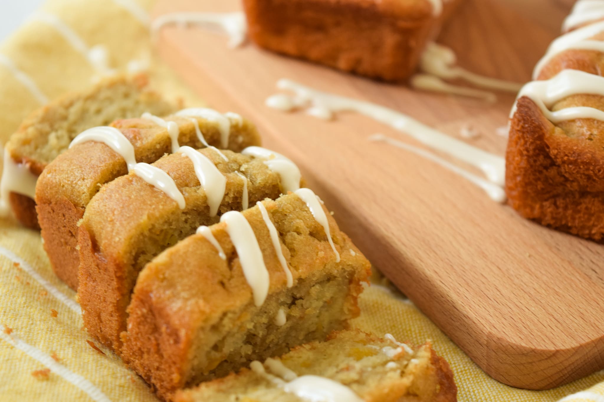 Gluten Free Peach Pound Cake Gluten Free Peach Pound Cake