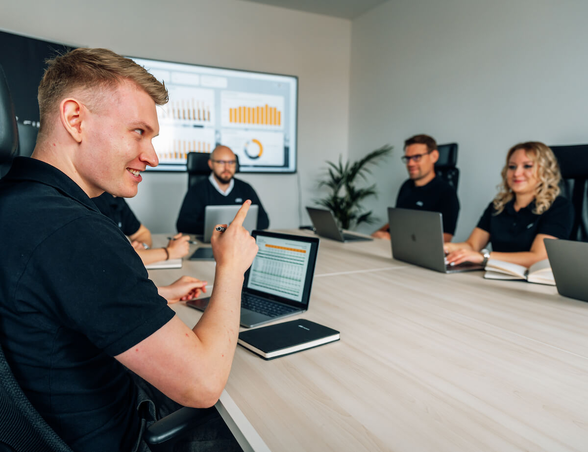 team office image
