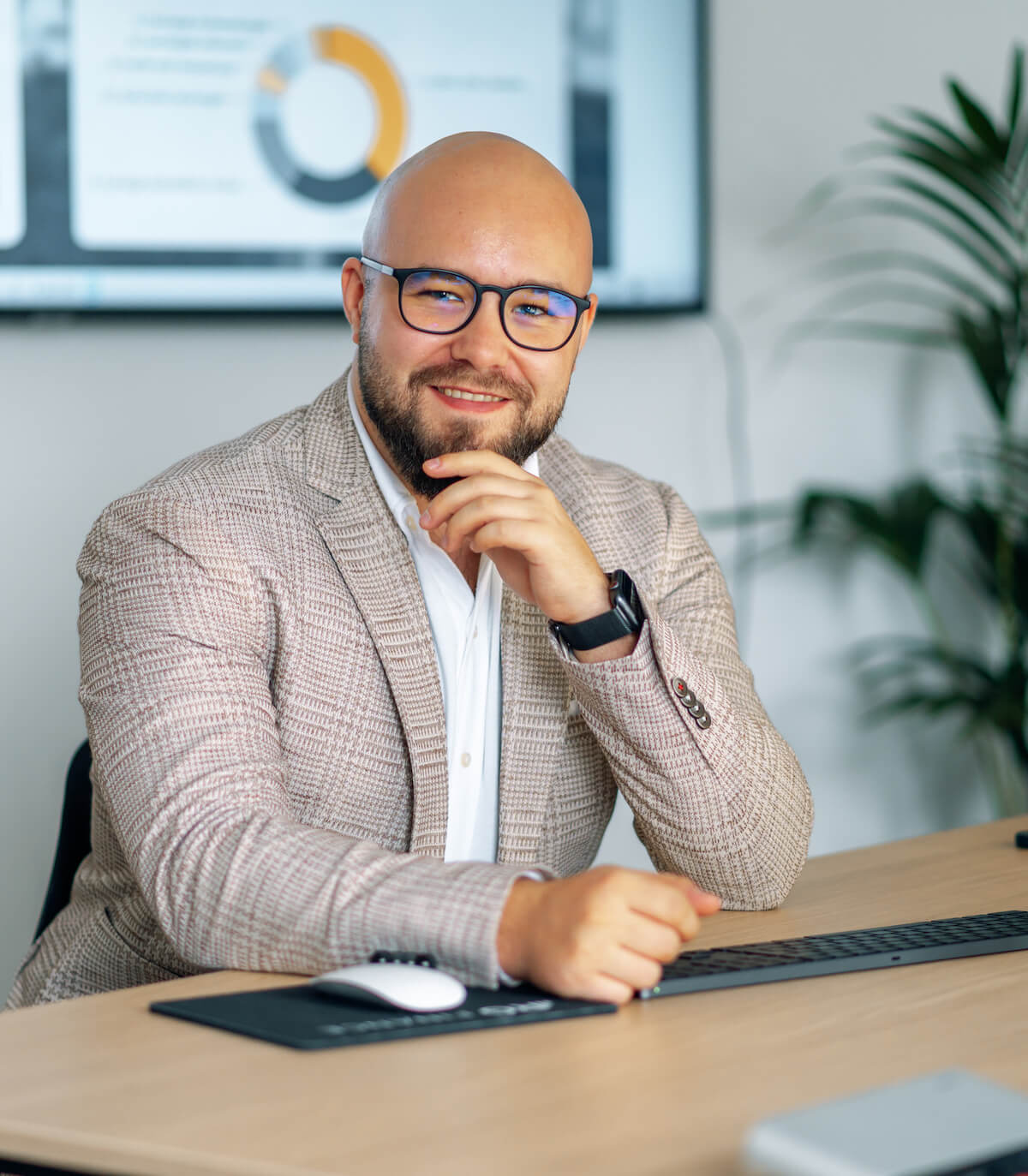 robert office image