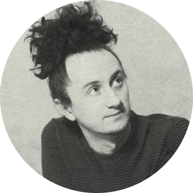 An image of a creator.