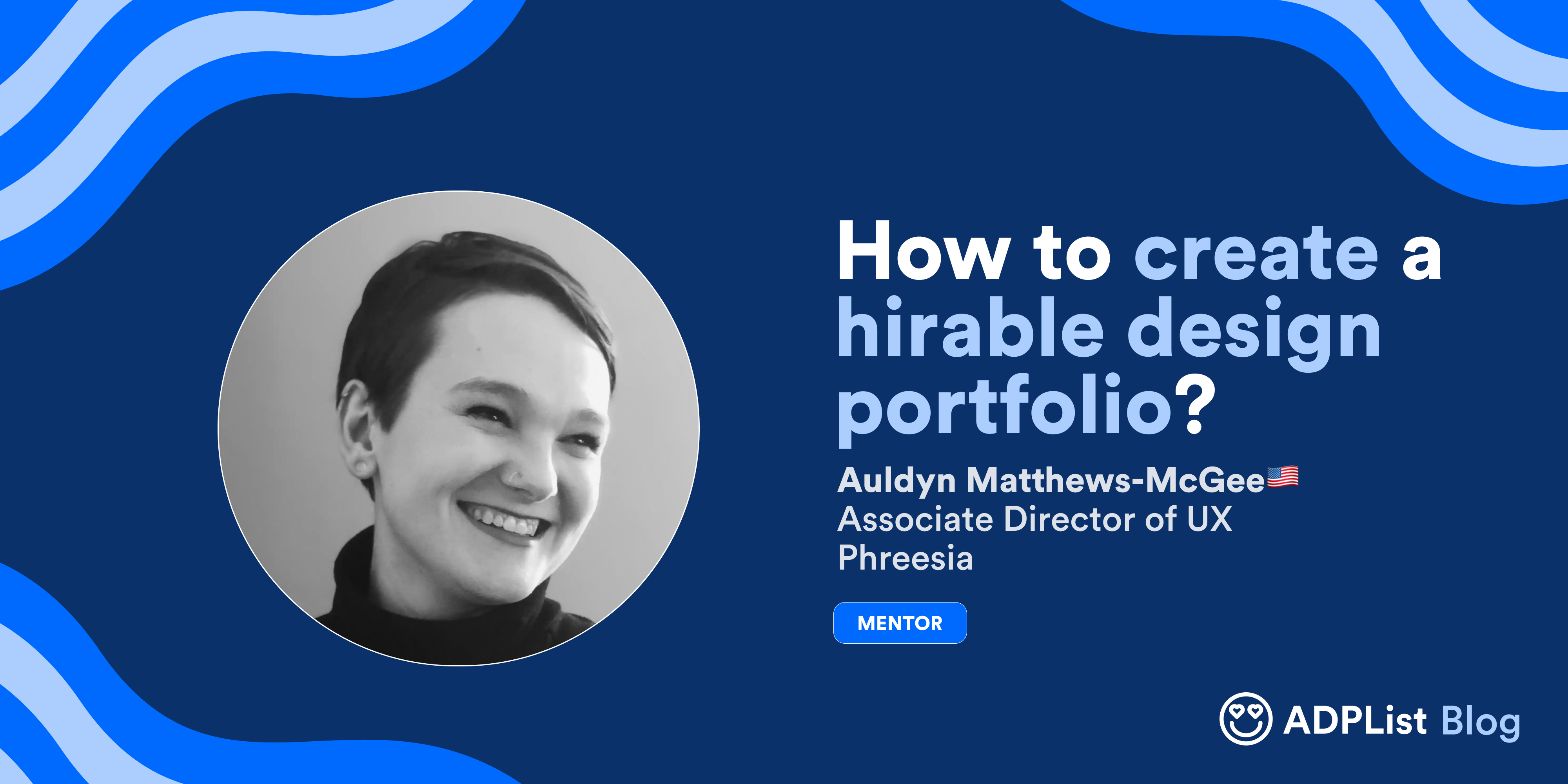 How to create a hirable design portfolio?