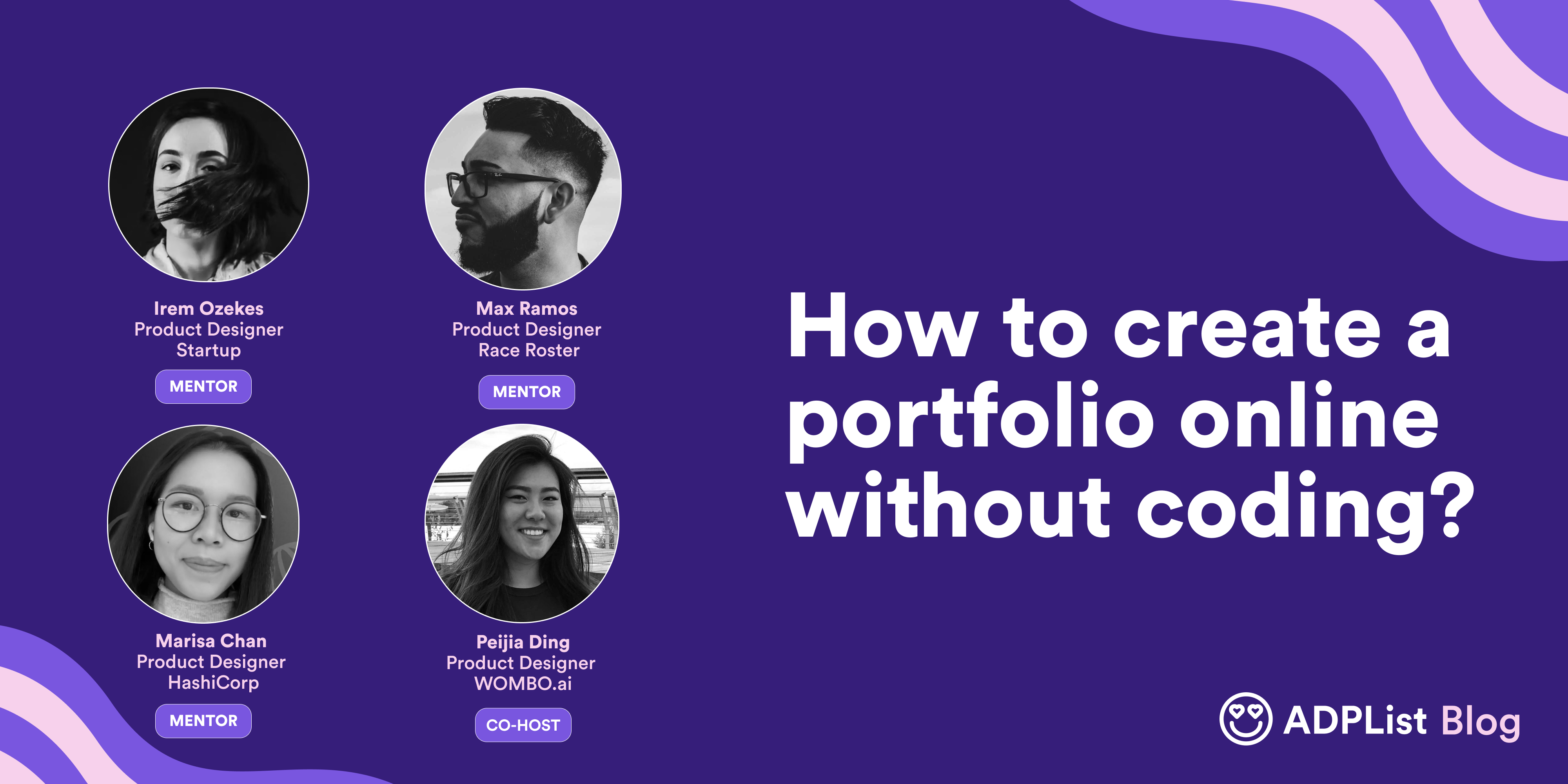 How to create a portfolio online without coding?