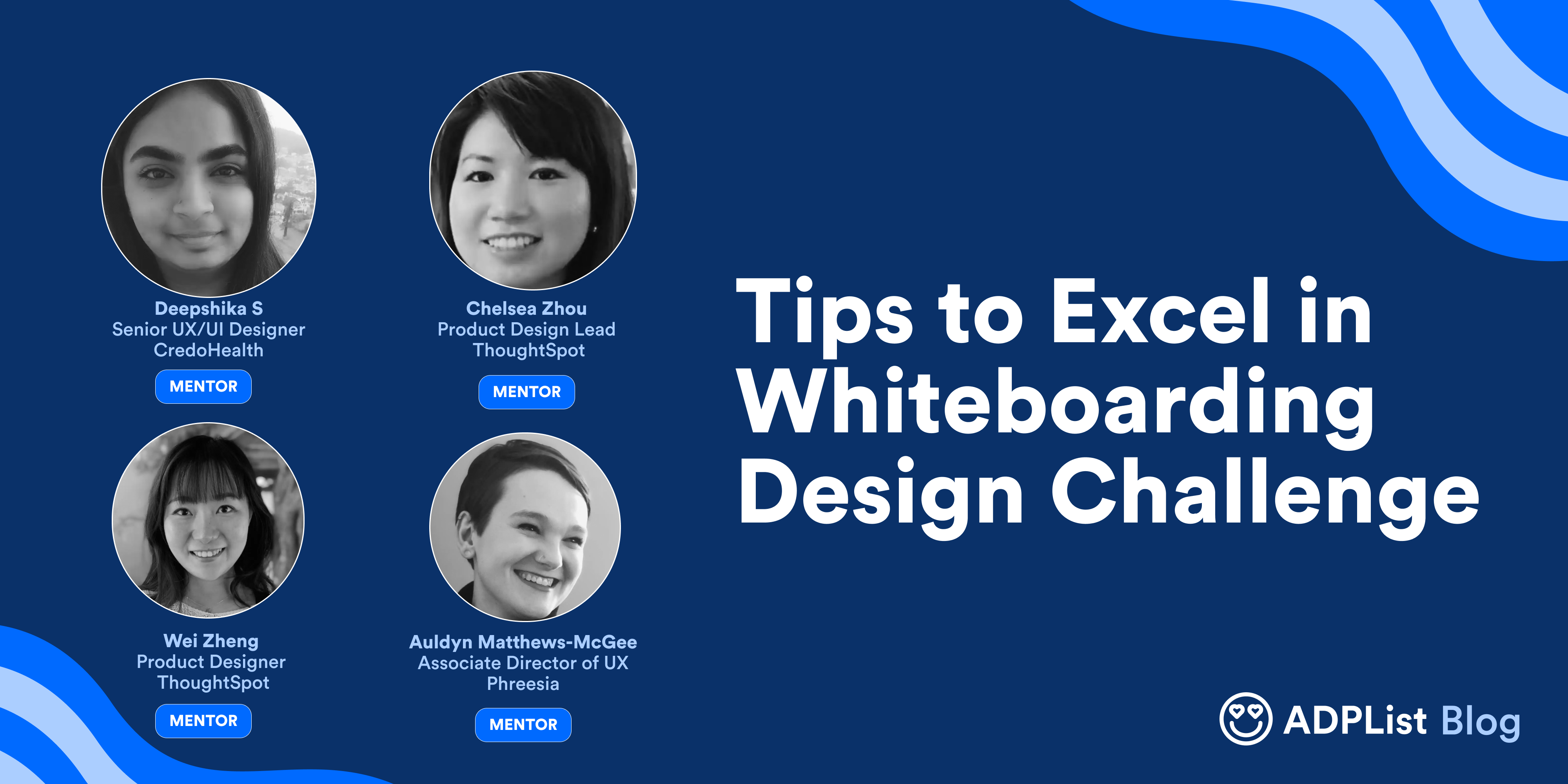 Tips to Excel in Whiteboarding Design Challenge