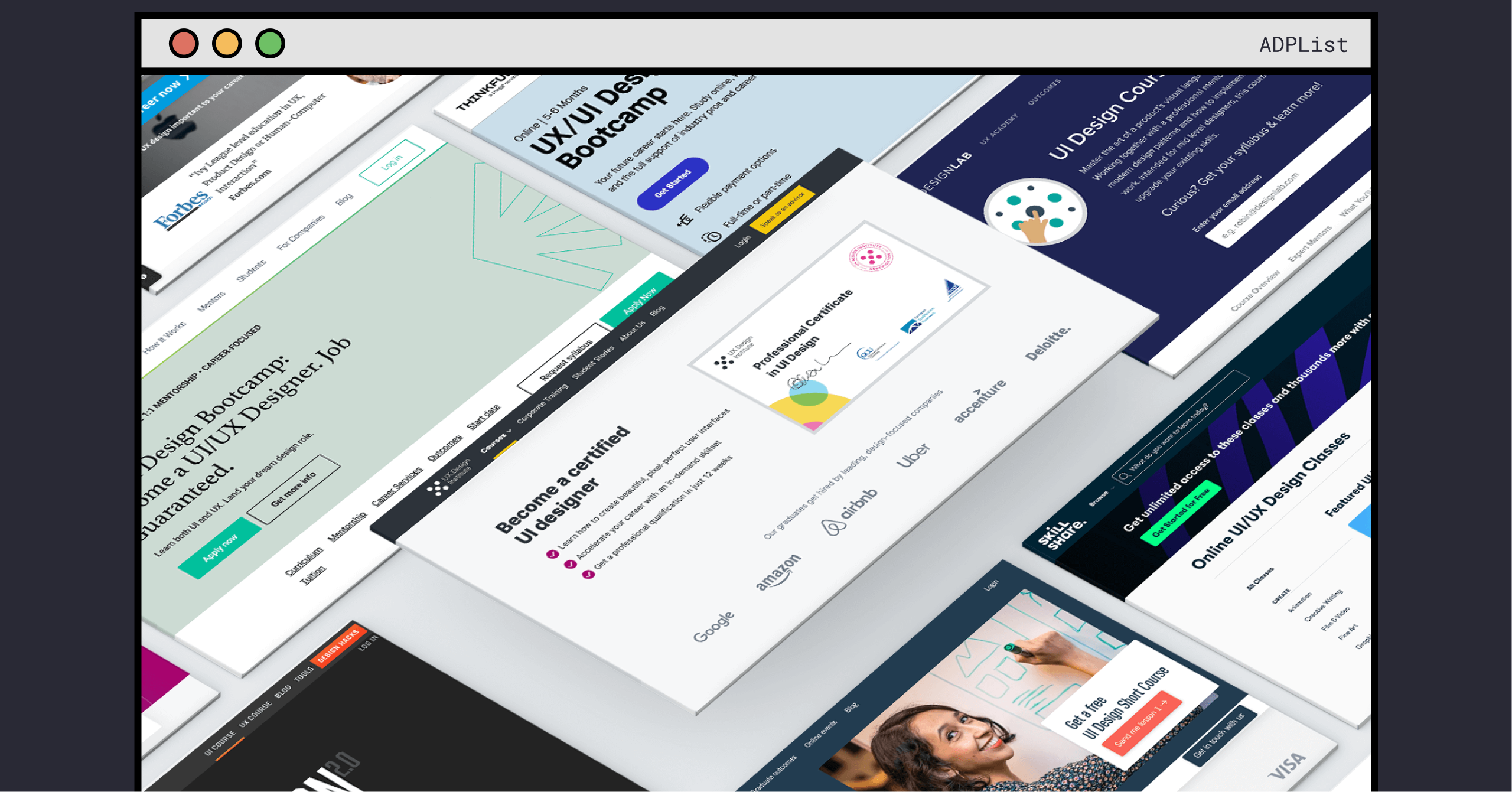10 Best UI/UX Courses for Aspiring Designers