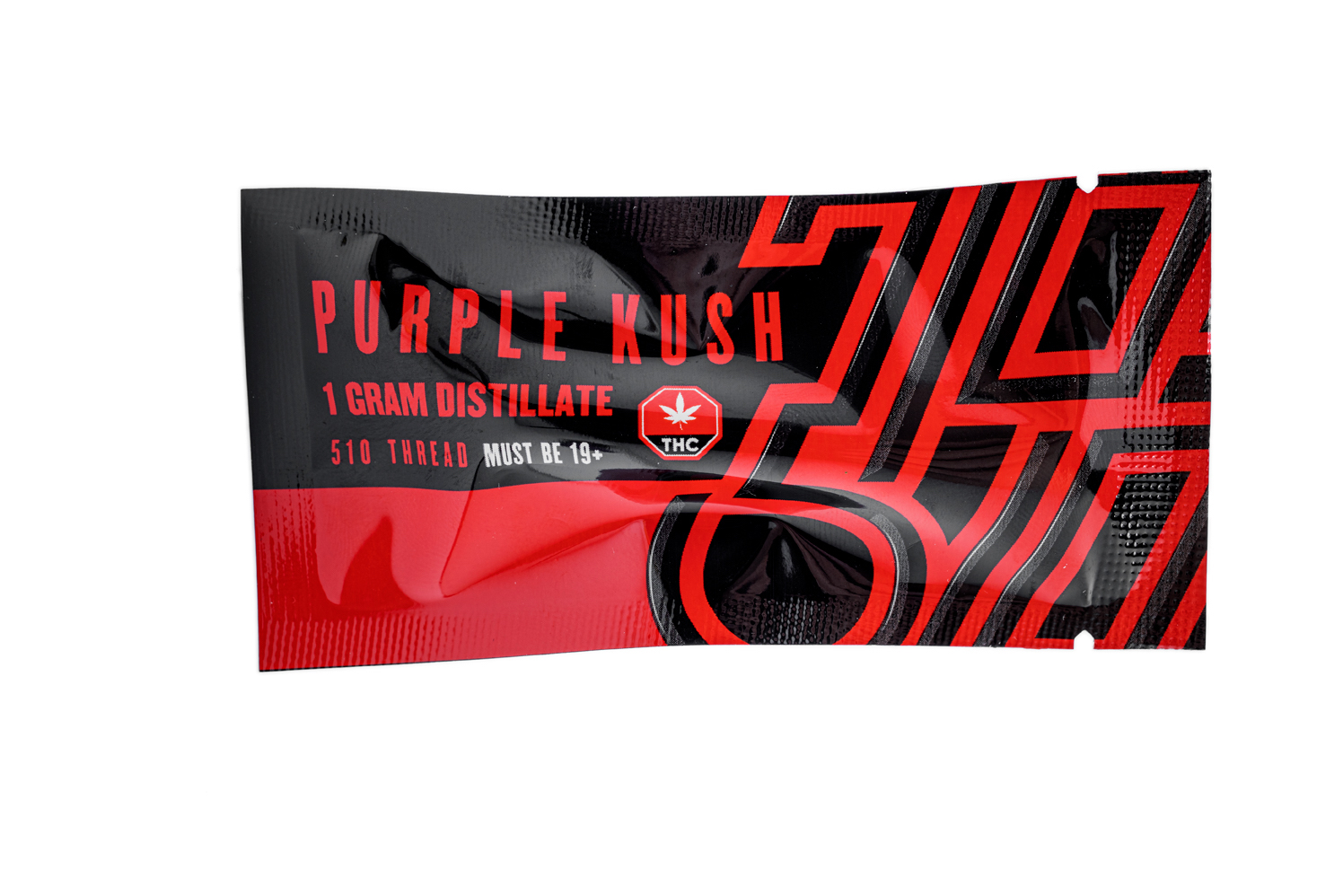 "Just The Tip" Distillate Tip - Purple Kush