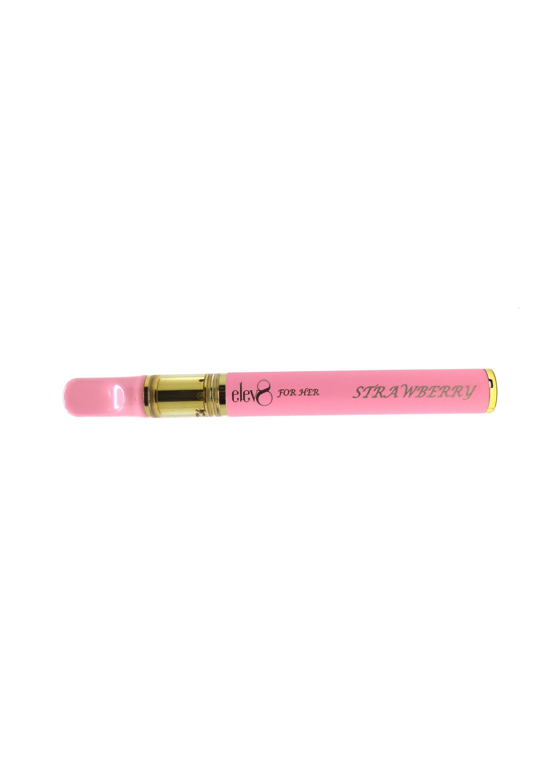 Elev8 Vape Pen - 1g (For Her) - Strawberry
