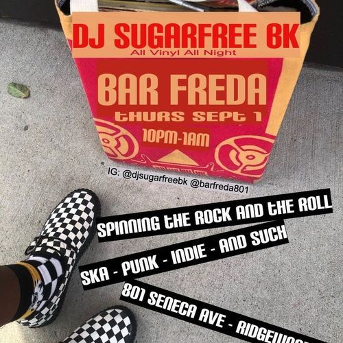 Bar Freda