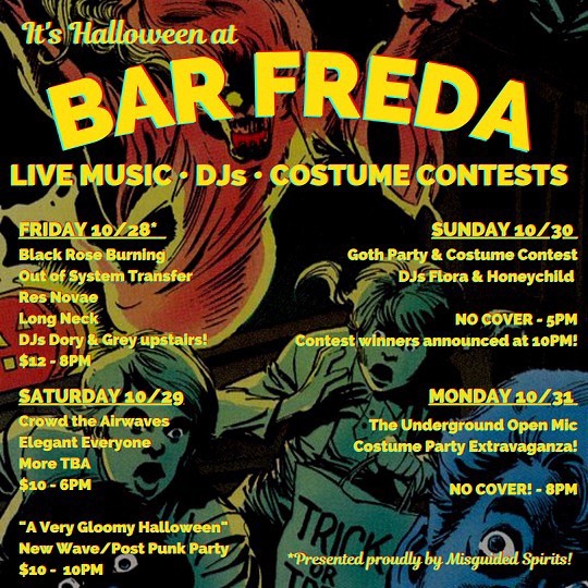 Bar Freda