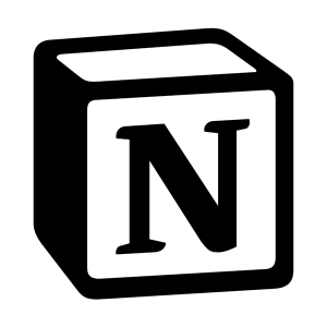 notion logo