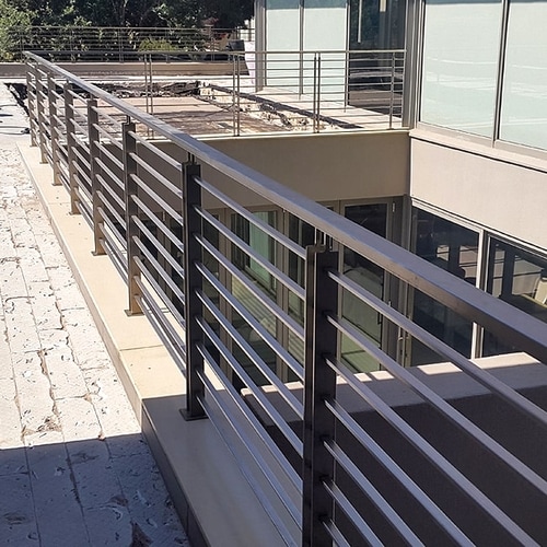 Balustrade designs 4SURE Balustrading & Metalworks