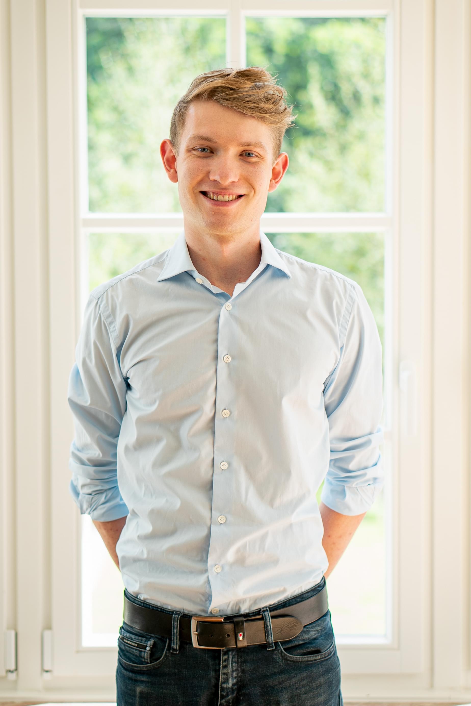 Marcus Hilker