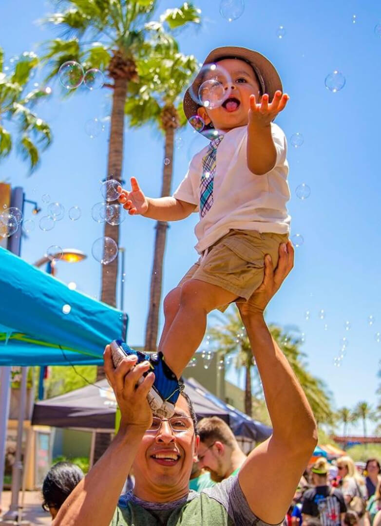 Bubble Parties for Kid Filled Events! BubbleManiacs®