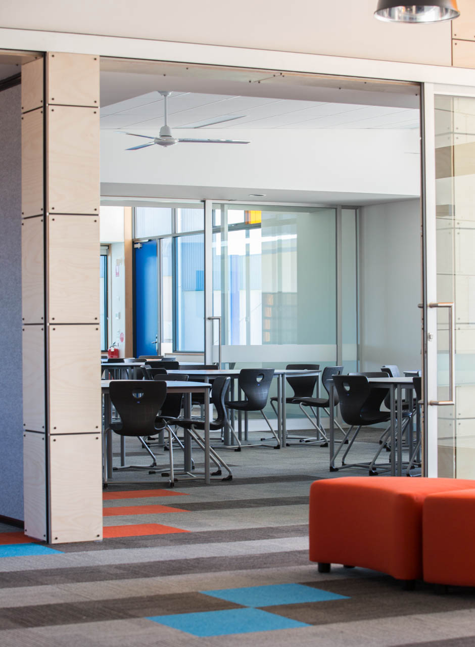 Neff Building Emmanuel College