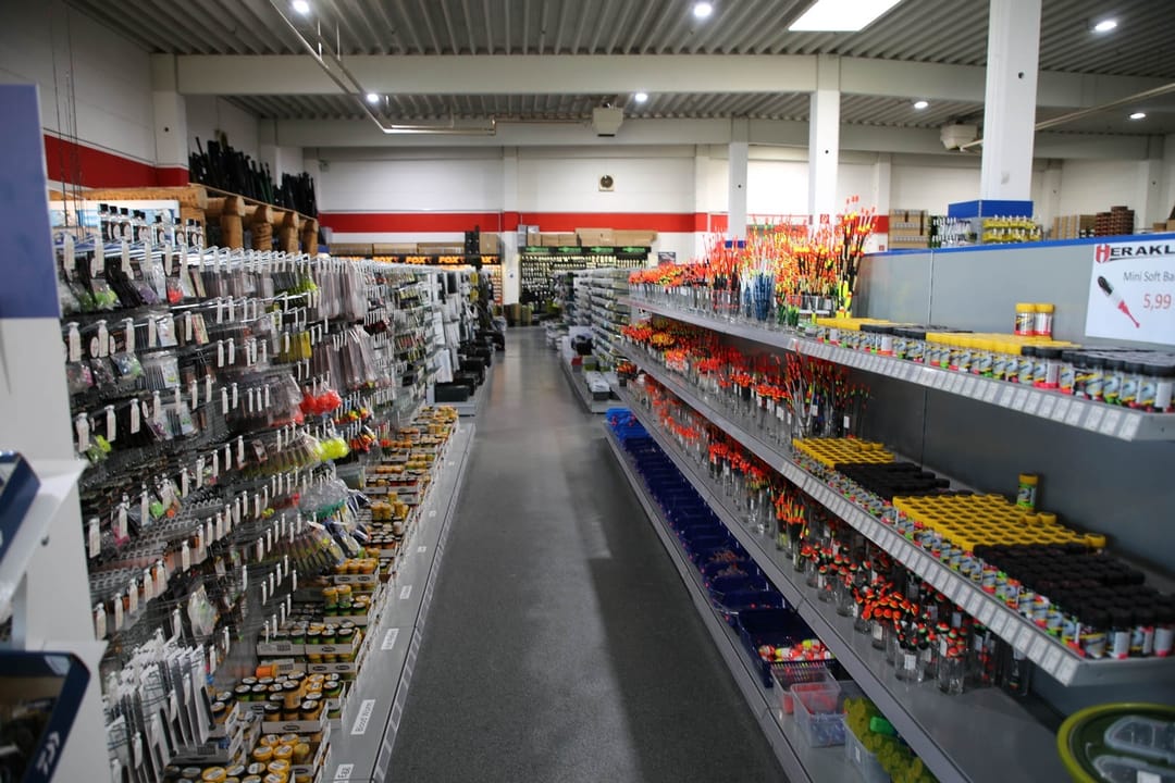 A&M Angelsport Filiale Speyer