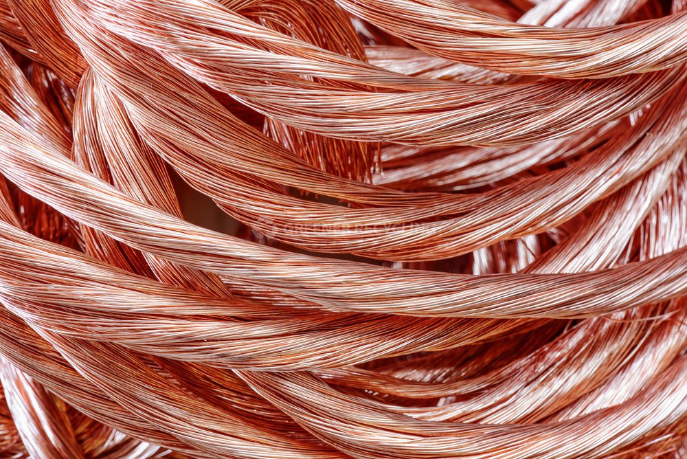 Scrap Copper Bare Bright & Shiny