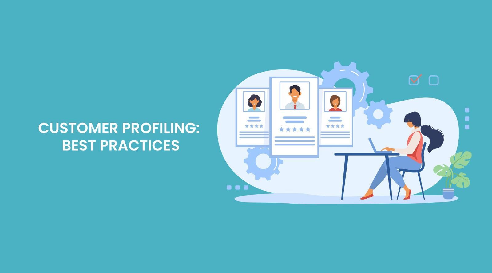journy.io Blog Customer Profiling Best Practices