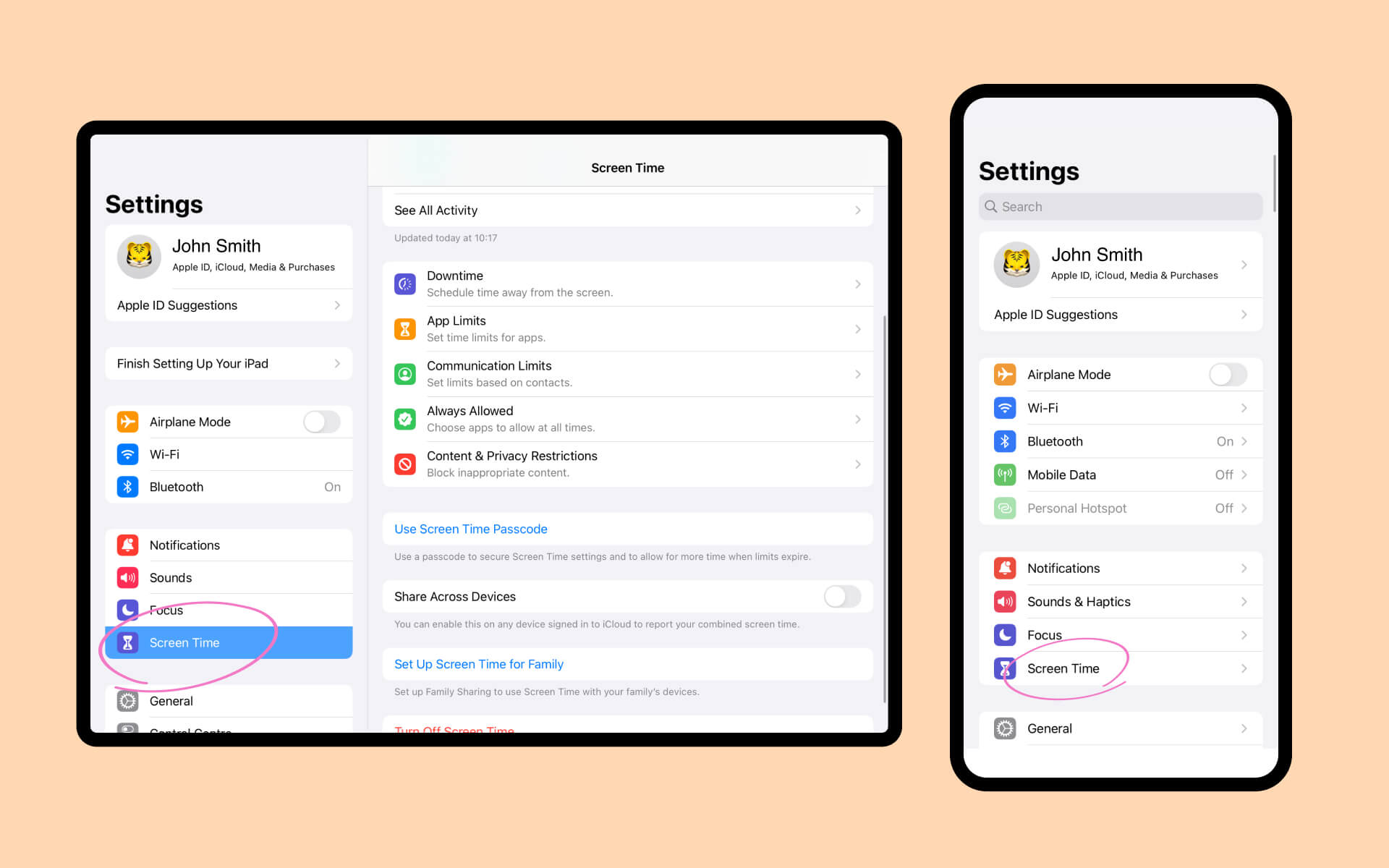 The 3 Best Ways To Lock Apps And Limit Screen Time On IPad And IPhone The 3 Best Ways To Lock Apps And Limit Screen Time On IPad And IPhone