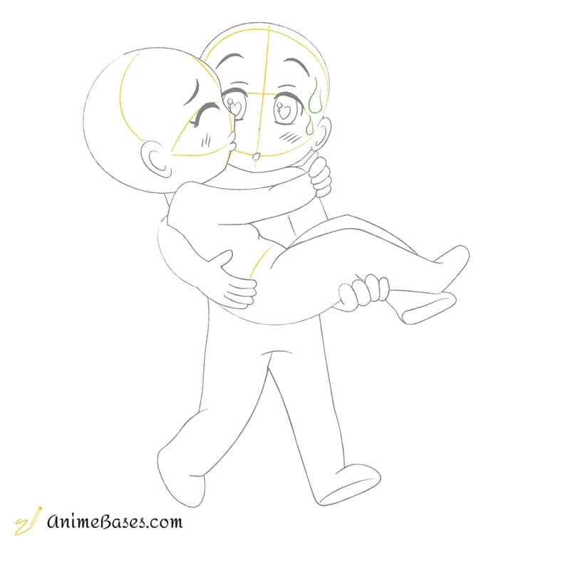 Chibi Bases | AnimeBases.com