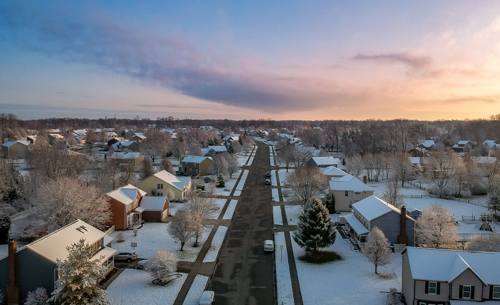 Dayton Ohio Winter Predictions