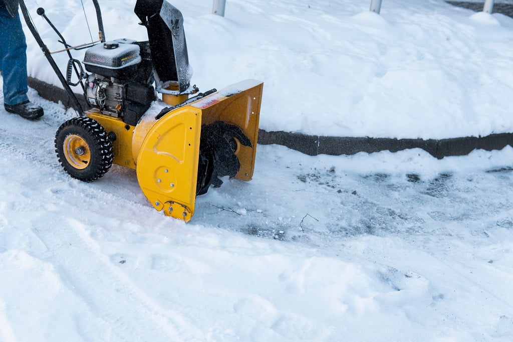 Snow Removal Mistakes