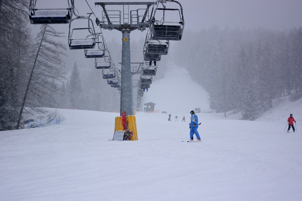 wisconsin ski resort