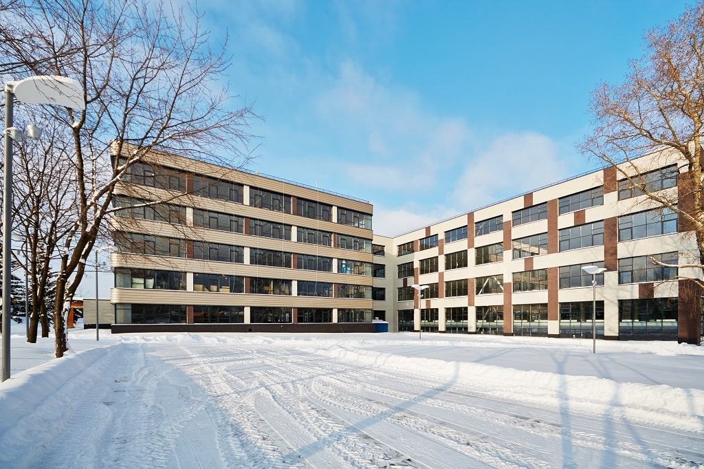 Office Snow Removal Wisconsin