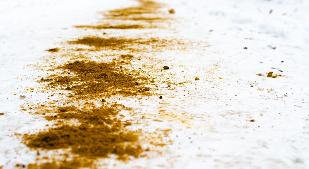 When to Use Sand for Snow Clearing